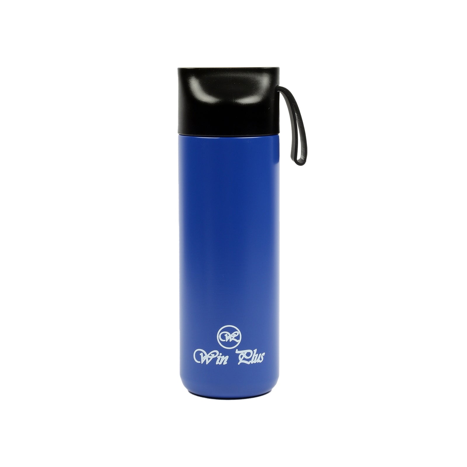 GETIT.QA- Qatar’s Best Online Shopping Website offers WIN PLUS STAINLESS STEEL WATER BOTTLE PSC01 600ML ASSORTED at the lowest price in Qatar. Free Shipping & COD Available!