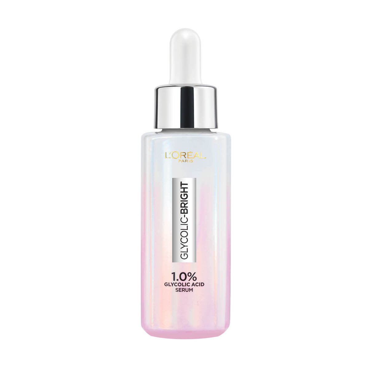 GETIT.QA- Qatar’s Best Online Shopping Website offers L'OREAL PARIS GLYCOLIC BRIGHT GLOW SERUM 30 ML at the lowest price in Qatar. Free Shipping & COD Available!