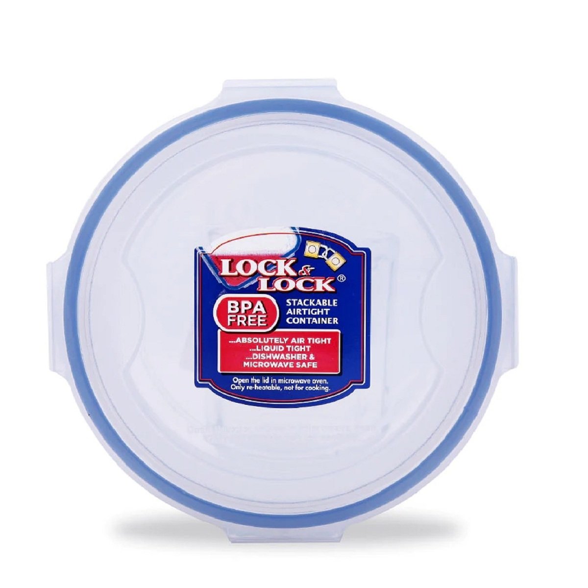 GETIT.QA- Qatar’s Best Online Shopping Website offers LOCK & LOCK FOOD CONTAINER 933 600 ML at the lowest price in Qatar. Free Shipping & COD Available!