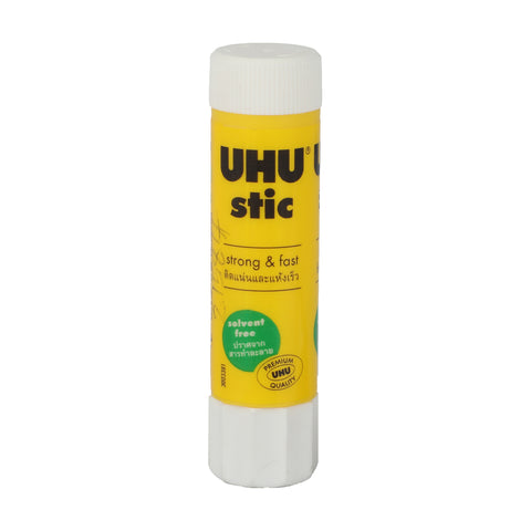 GETIT.QA- Qatar’s Best Online Shopping Website offers UHU GLUE STICK UH185 8GM at the lowest price in Qatar. Free Shipping & COD Available!