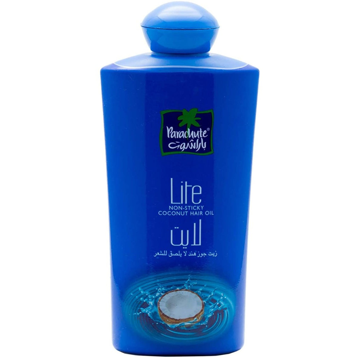 GETIT.QA- Qatar’s Best Online Shopping Website offers PARACHUTE LITE COCONUT HAIR OIL 150 ML at the lowest price in Qatar. Free Shipping & COD Available!