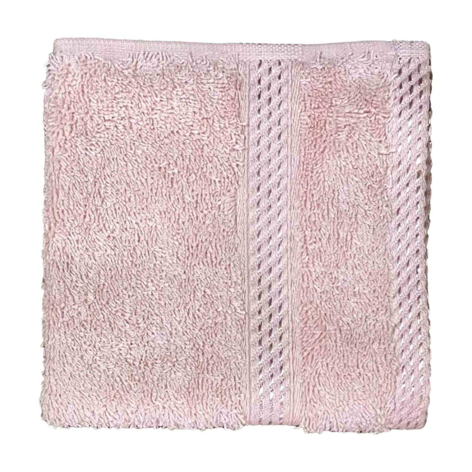 GETIT.QA- Qatar’s Best Online Shopping Website offers LAURA FACE TOWEL 30X30 CM  SOFT PINK at the lowest price in Qatar. Free Shipping & COD Available!