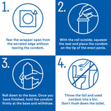 GETIT.QA- Qatar’s Best Online Shopping Website offers DUREX EXTRA SAFE CONDOM 12 PCS at the lowest price in Qatar. Free Shipping & COD Available!