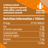 GETIT.QA- Qatar’s Best Online Shopping Website offers STARBUCKS FRAPPUCCINO CARAMEL COFFEE DRINK BOTTLE 250 ML at the lowest price in Qatar. Free Shipping & COD Available!