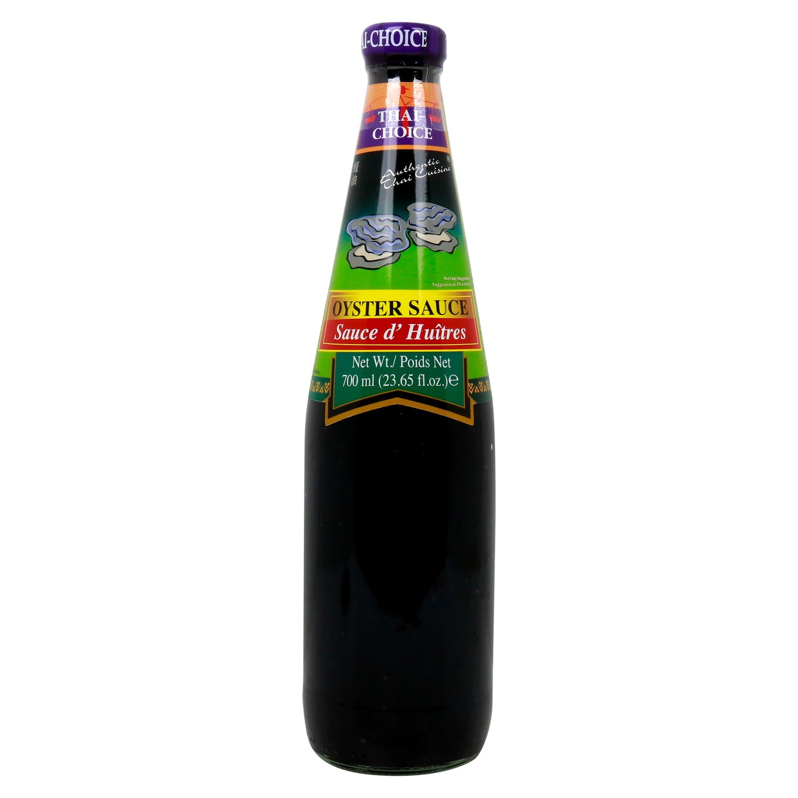 GETIT.QA- Qatar’s Best Online Shopping Website offers THAI CHOICE OYSTER SAUCE 700 ML at the lowest price in Qatar. Free Shipping & COD Available!
