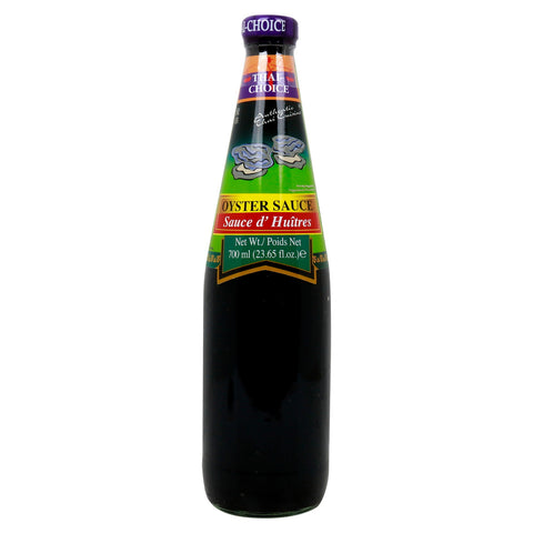 GETIT.QA- Qatar’s Best Online Shopping Website offers THAI CHOICE OYSTER SAUCE 700 ML at the lowest price in Qatar. Free Shipping & COD Available!