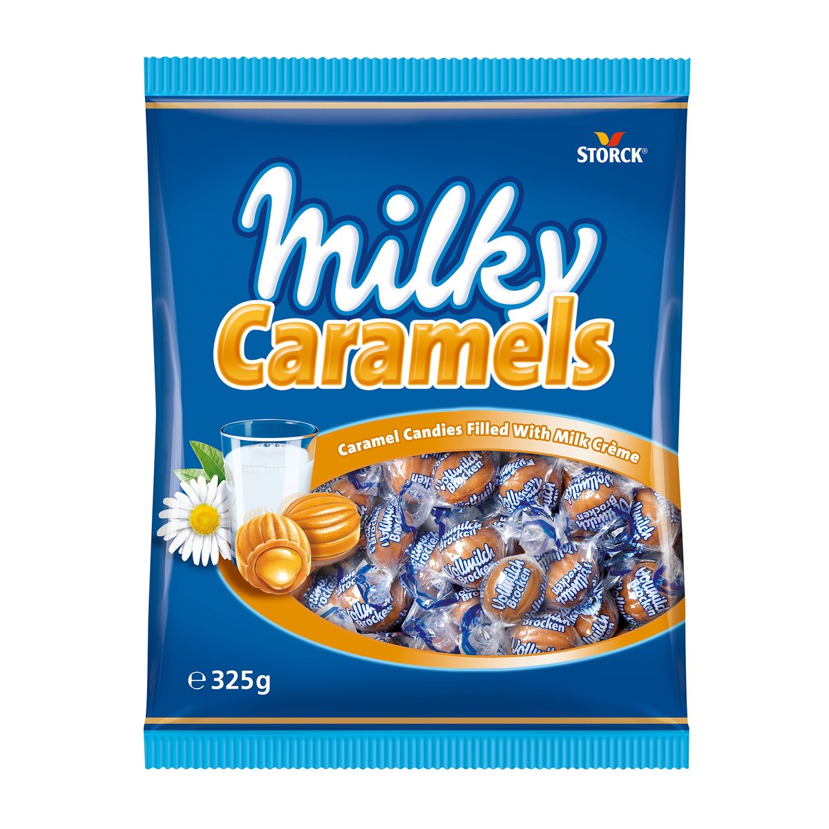 GETIT.QA- Qatar’s Best Online Shopping Website offers STORCK MILKY CARAMELS 325 G at the lowest price in Qatar. Free Shipping & COD Available!