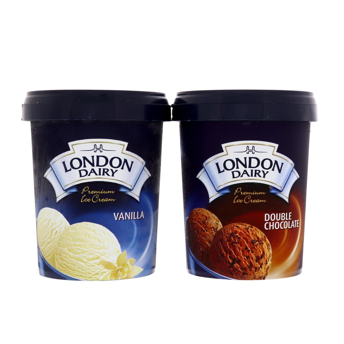 GETIT.QA- Qatar’s Best Online Shopping Website offers LONDON DAIRY ICE CREAM ASSORTED 2 X 500 ML at the lowest price in Qatar. Free Shipping & COD Available!