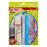 GETIT.QA- Qatar’s Best Online Shopping Website offers CAMEL WAX CRAYONS 24PCS + HB PENCIL 12PCS + SCALE 15CM+ SKETCH PEN 12PCS at the lowest price in Qatar. Free Shipping & COD Available!