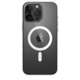 GETIT.QA- Qatar’s Best Online Shopping Website offers APPLE IPHONE 16 PRO MAX CLEAR CASE WITH MAGSAFE, MA7F4ZM/A at the lowest price in Qatar. Free Shipping & COD Available!