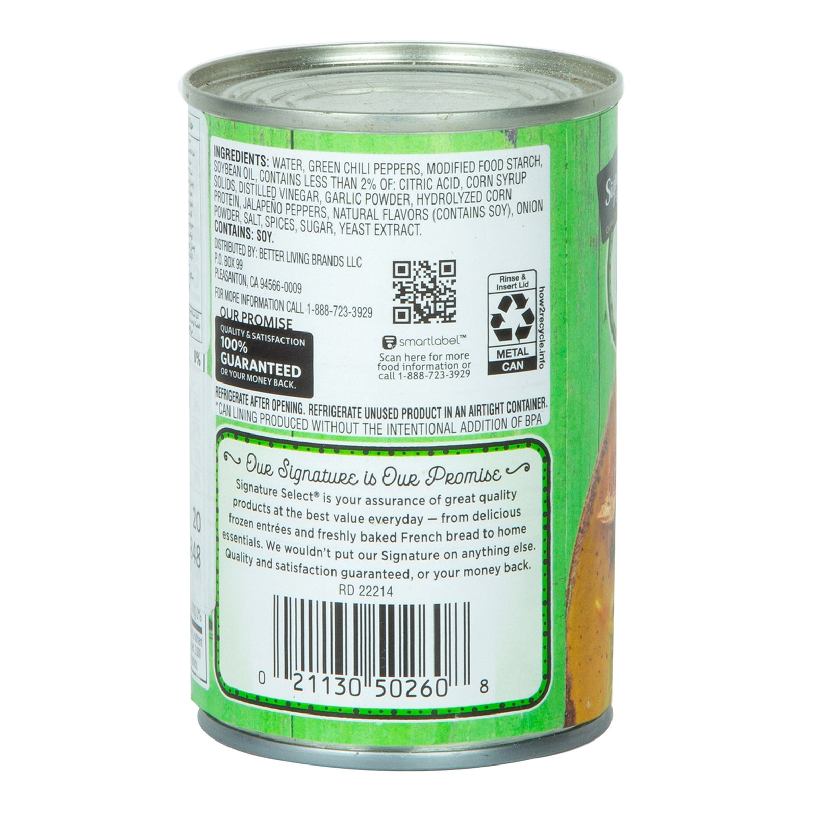 GETIT.QA- Qatar’s Best Online Shopping Website offers SIGNATURE SELECT GREEN ENCHILADA SAUCE 283 G at the lowest price in Qatar. Free Shipping & COD Available!