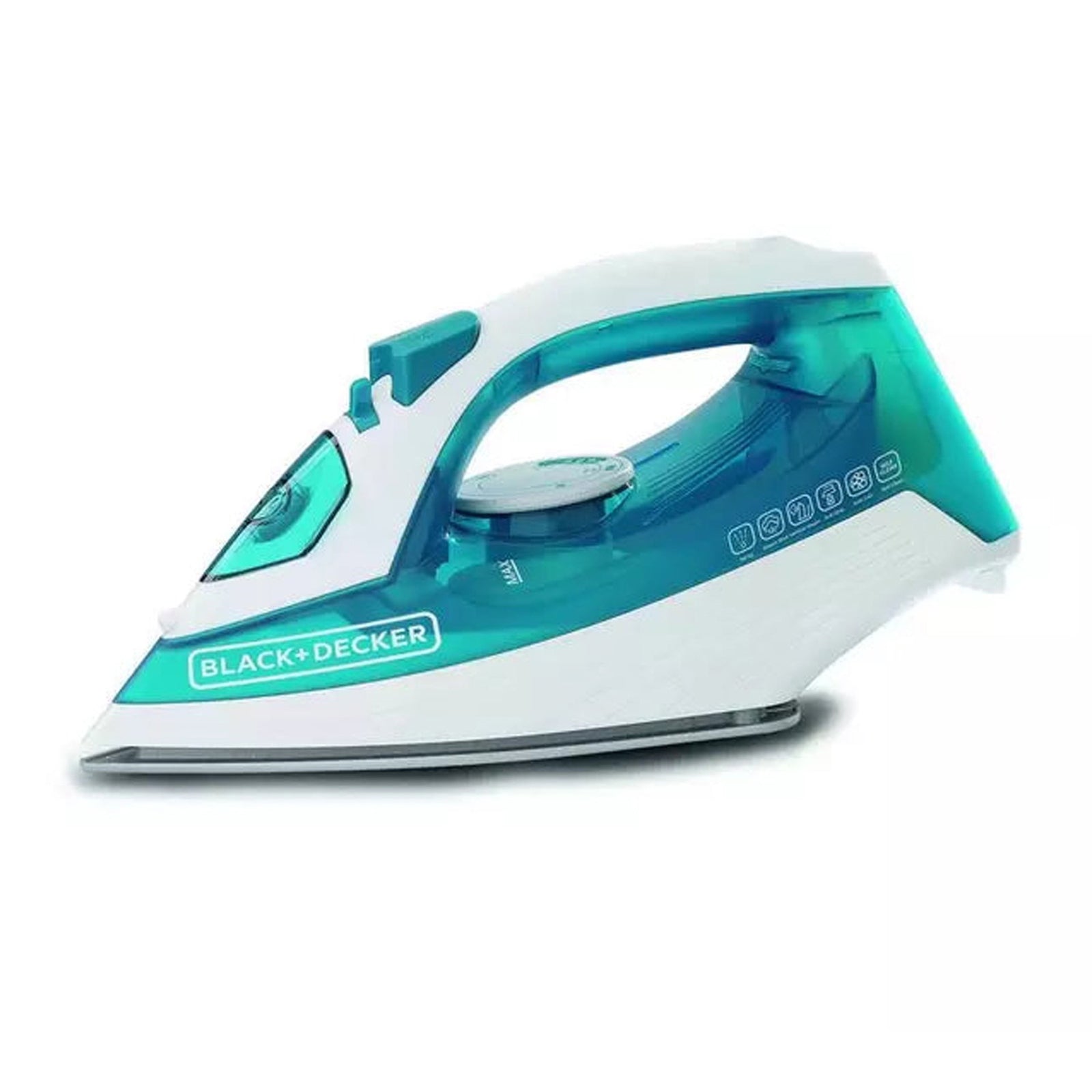 GETIT.QA- Qatar’s Best Online Shopping Website offers B+D STEAM IRON X1575-B5 1600W at the lowest price in Qatar. Free Shipping & COD Available!