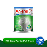 GETIT.QA- Qatar’s Best Online Shopping Website offers ANLENE FULL CREAM MILK POWDER 400 G at the lowest price in Qatar. Free Shipping & COD Available!