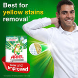 GETIT.QA- Qatar’s Best Online Shopping Website offers ARIEL AUTOMATIC POWDER LAUNDRY DETERGENT ORIGINAL SCENT 2 X 2.5 KG
 at the lowest price in Qatar. Free Shipping & COD Available!