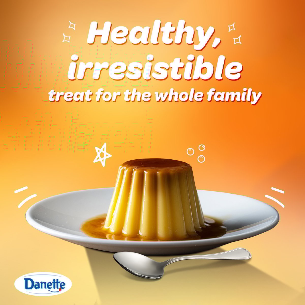 GETIT.QA- Qatar’s Best Online Shopping Website offers DANETTE DESSERT CREME CARAMEL 80 G at the lowest price in Qatar. Free Shipping & COD Available!