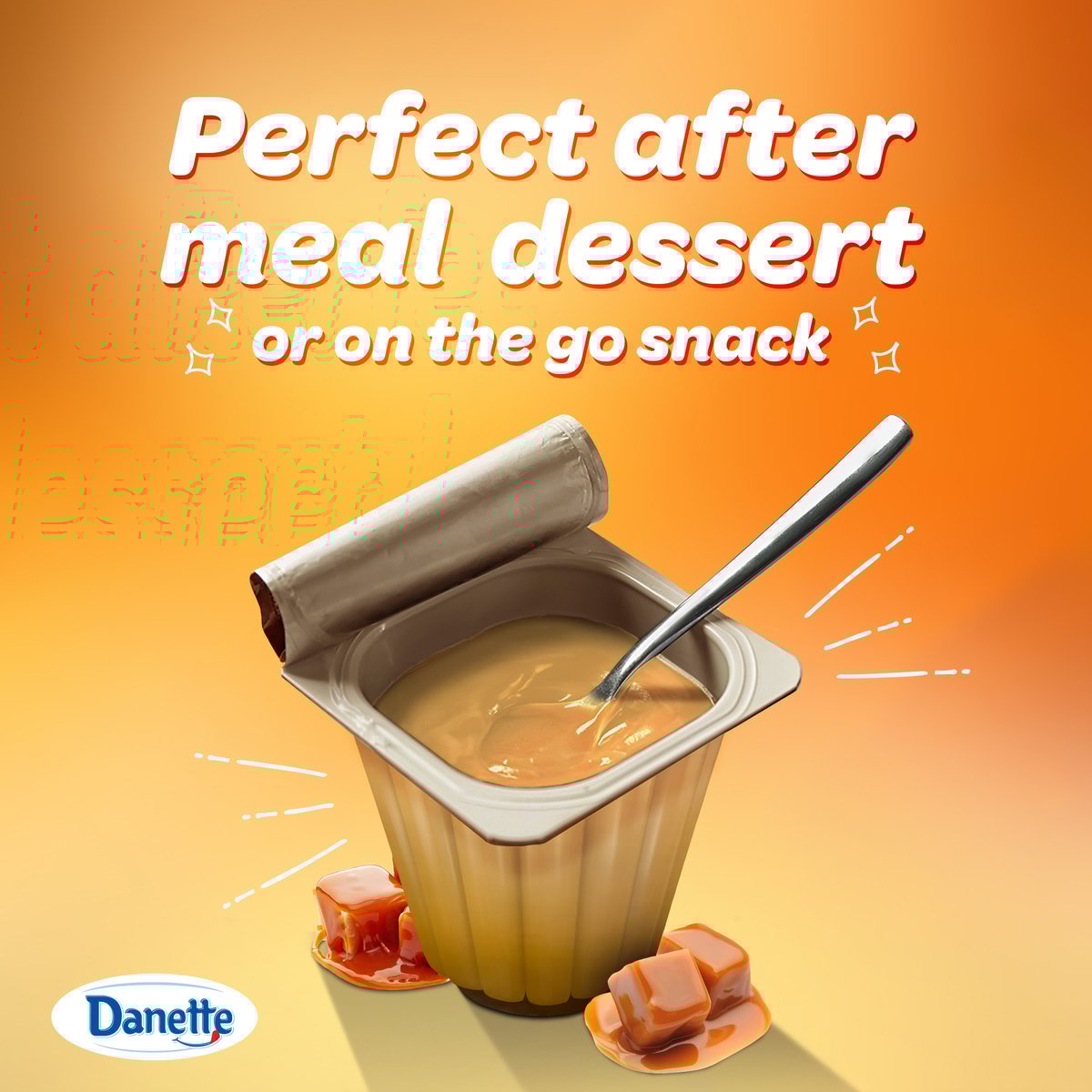 GETIT.QA- Qatar’s Best Online Shopping Website offers DANETTE DESSERT CREME CARAMEL 80 G at the lowest price in Qatar. Free Shipping & COD Available!