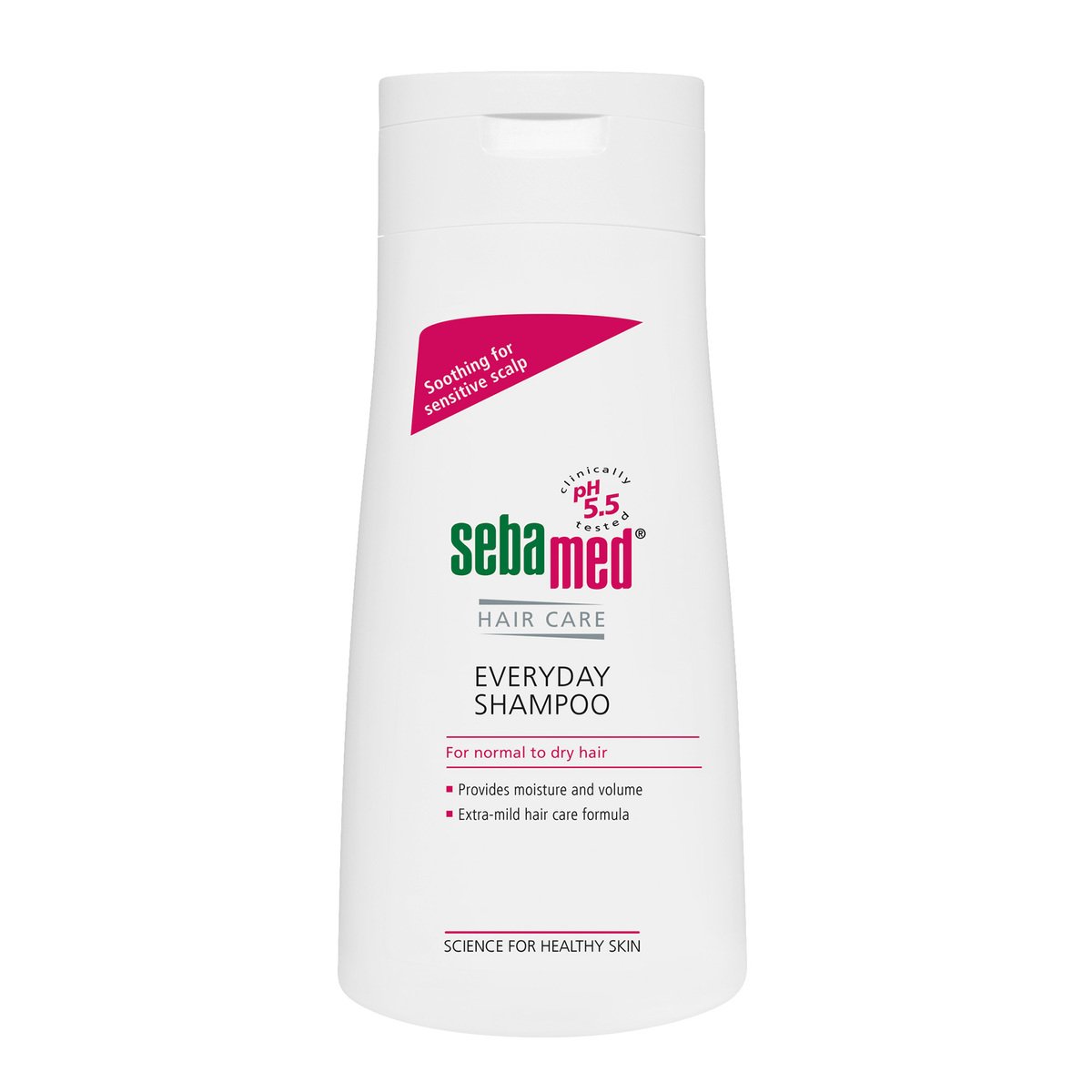 GETIT.QA- Qatar’s Best Online Shopping Website offers SEBAMED HAIR CARE EVERYDAY SHAMPOO 400 ML at the lowest price in Qatar. Free Shipping & COD Available!