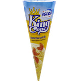 GETIT.QA- Qatar’s Best Online Shopping Website offers IGLOO KING BUTTERSCOTCH ICE CREAM CONE 120 ML at the lowest price in Qatar. Free Shipping & COD Available!