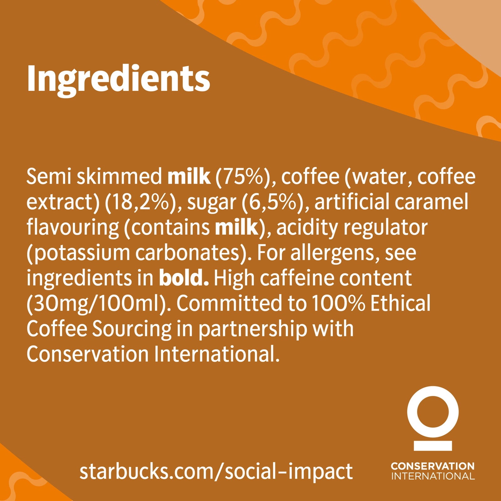 GETIT.QA- Qatar’s Best Online Shopping Website offers STARBUCKS FRAPPUCCINO CARAMEL COFFEE DRINK BOTTLE 250 ML at the lowest price in Qatar. Free Shipping & COD Available!