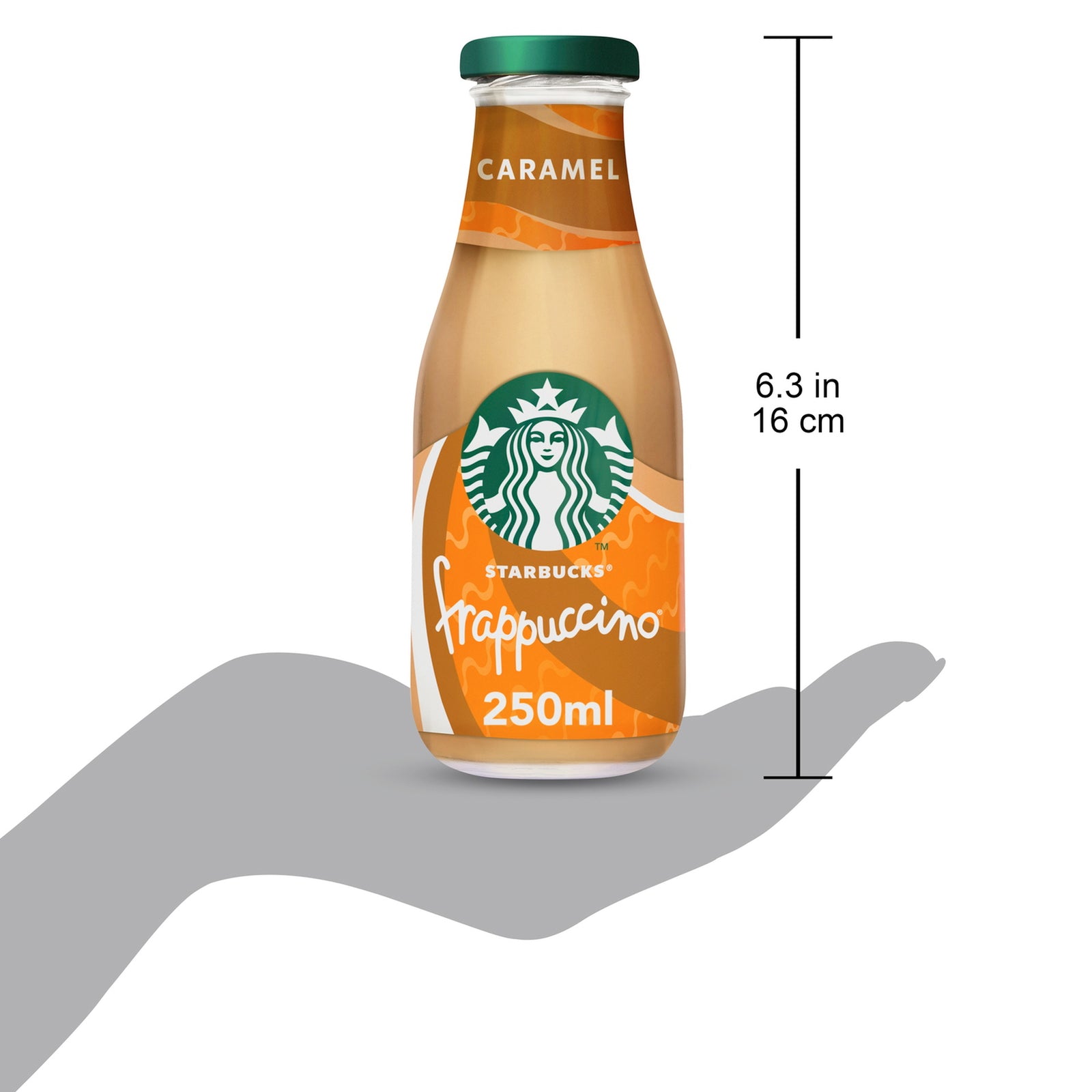 GETIT.QA- Qatar’s Best Online Shopping Website offers STARBUCKS FRAPPUCCINO CARAMEL COFFEE DRINK BOTTLE 250 ML at the lowest price in Qatar. Free Shipping & COD Available!