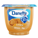 GETIT.QA- Qatar’s Best Online Shopping Website offers DANETTE DESSERT COOKIE FLAVOUR 90 G at the lowest price in Qatar. Free Shipping & COD Available!