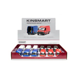 GETIT.QA- Qatar’s Best Online Shopping Website offers KINSMART MERCEDES BENZ SPRINTER DIE-CAST METAL CAR, 1:48 SCALE, 1 PC, ASSORTED, KT5426D at the lowest price in Qatar. Free Shipping & COD Available!