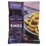 GETIT.QA- Qatar’s Best Online Shopping Website offers SALUD CANTINA GATO NEGRO ONION RINGS 450 G at the lowest price in Qatar. Free Shipping & COD Available!