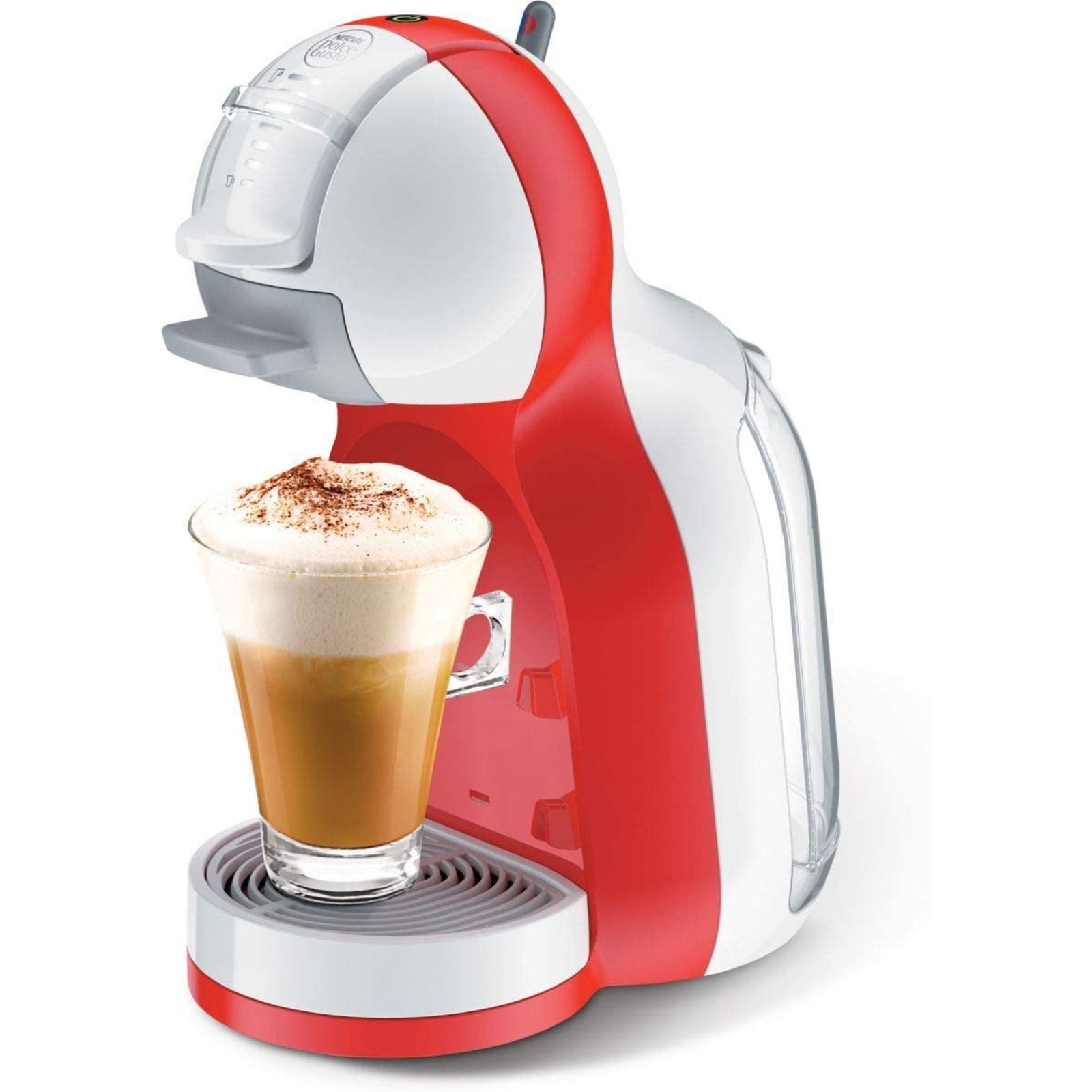GETIT.QA- Qatar’s Best Online Shopping Website offers NESCAFE DOLCE GUSTO COFFEE MAKER MINI ME RED at the lowest price in Qatar. Free Shipping & COD Available!