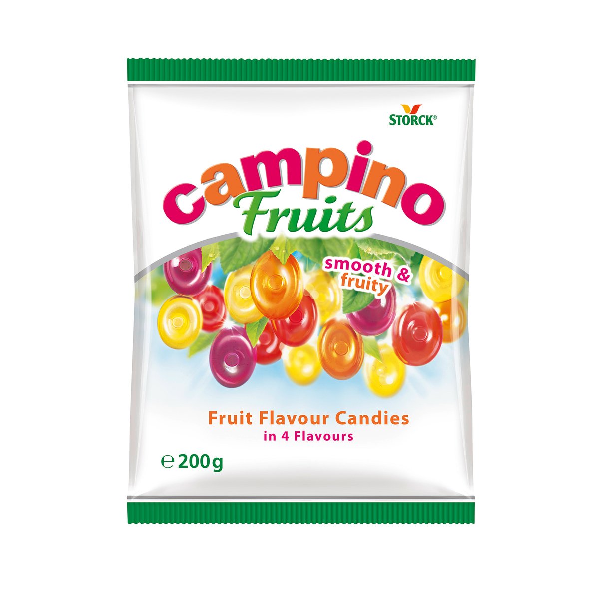 GETIT.QA- Qatar’s Best Online Shopping Website offers STORCK CAMPINO FRUIT CANDY 200 G at the lowest price in Qatar. Free Shipping & COD Available!