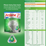 GETIT.QA- Qatar’s Best Online Shopping Website offers ANLENE FULL CREAM MILK POWDER 400 G at the lowest price in Qatar. Free Shipping & COD Available!