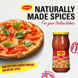 GETIT.QA- Qatar’s Best Online Shopping Website offers MAGGI PIZZA SAUCE 400 G at the lowest price in Qatar. Free Shipping & COD Available!