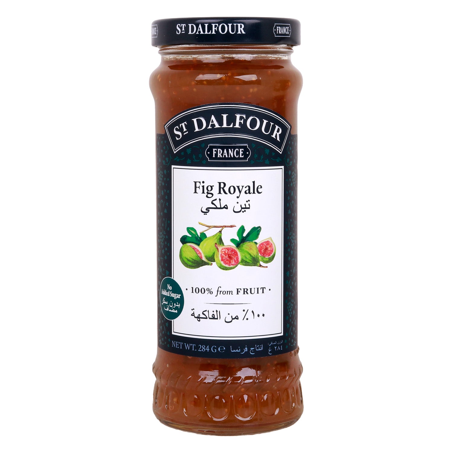GETIT.QA- Qatar’s Best Online Shopping Website offers S/D  Fig Jam 284 g at the lowest price in Qatar. Free Shipping & COD Available!