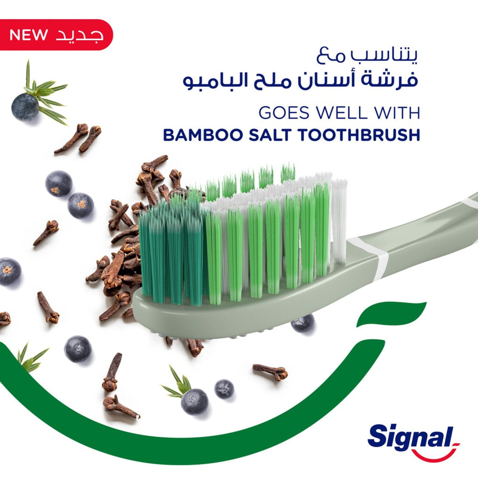 Signal Complete 8 Clove Toothpaste 75 ml - GETIT.QA