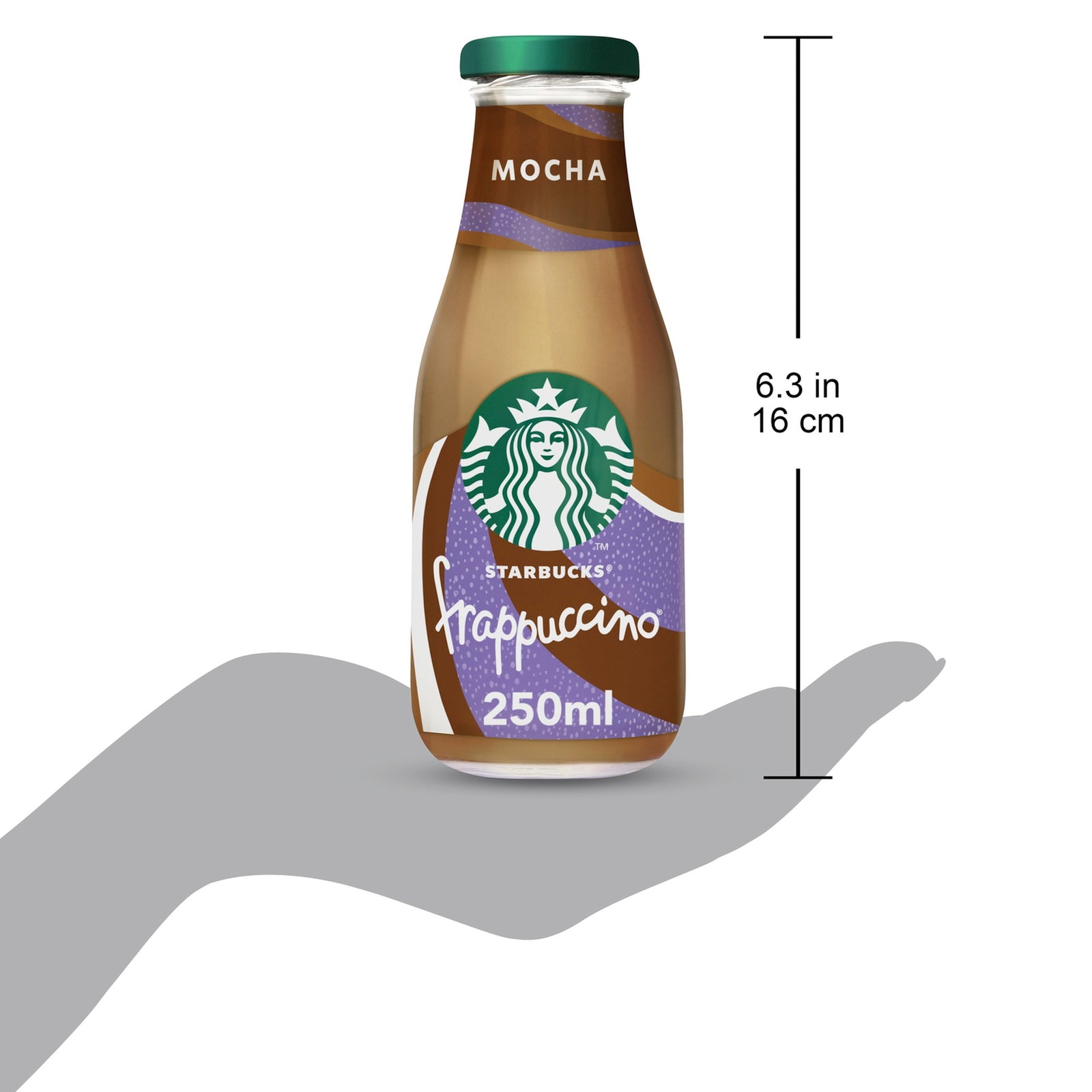 GETIT.QA- Qatar’s Best Online Shopping Website offers STARBUCKS FRAPPUCCINO MOCHA CHOCOLATE COFFEE DRINK 250 ML at the lowest price in Qatar. Free Shipping & COD Available!