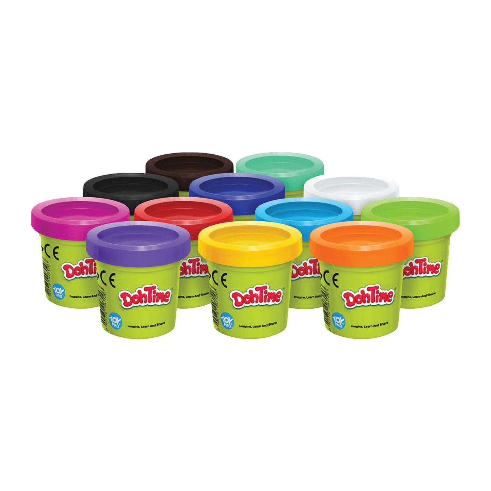 GETIT.QA- Qatar’s Best Online Shopping Website offers DOH TIME SINGLE DOUGH CAN 3167 at the lowest price in Qatar. Free Shipping & COD Available!