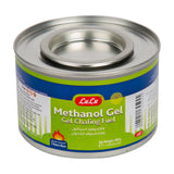 GETIT.QA- Qatar’s Best Online Shopping Website offers LULU METHANOL GEL CHAFING FUEL 200 G at the lowest price in Qatar. Free Shipping & COD Available!