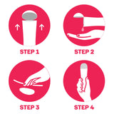 GETIT.QA- Qatar’s Best Online Shopping Website offers DUREX PLAY SWEET STRAWBERRY LUBRICANT GEL 50 ML at the lowest price in Qatar. Free Shipping & COD Available!