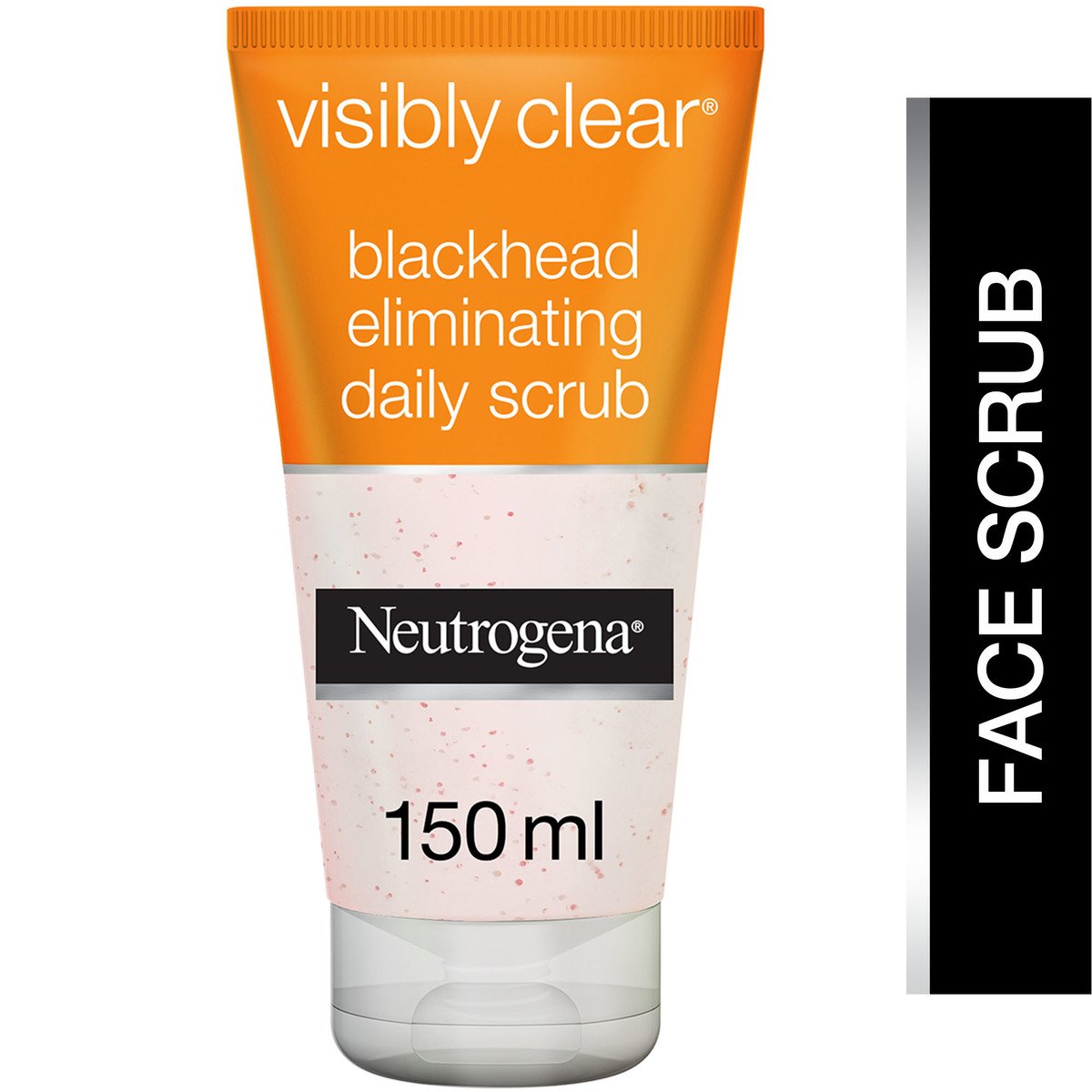 GETIT.QA- Qatar’s Best Online Shopping Website offers NEUTROGENA VISIBLY CLEAR BLACKHEAD ELIMINATING DAILY SCRUB 150 ML at the lowest price in Qatar. Free Shipping & COD Available!