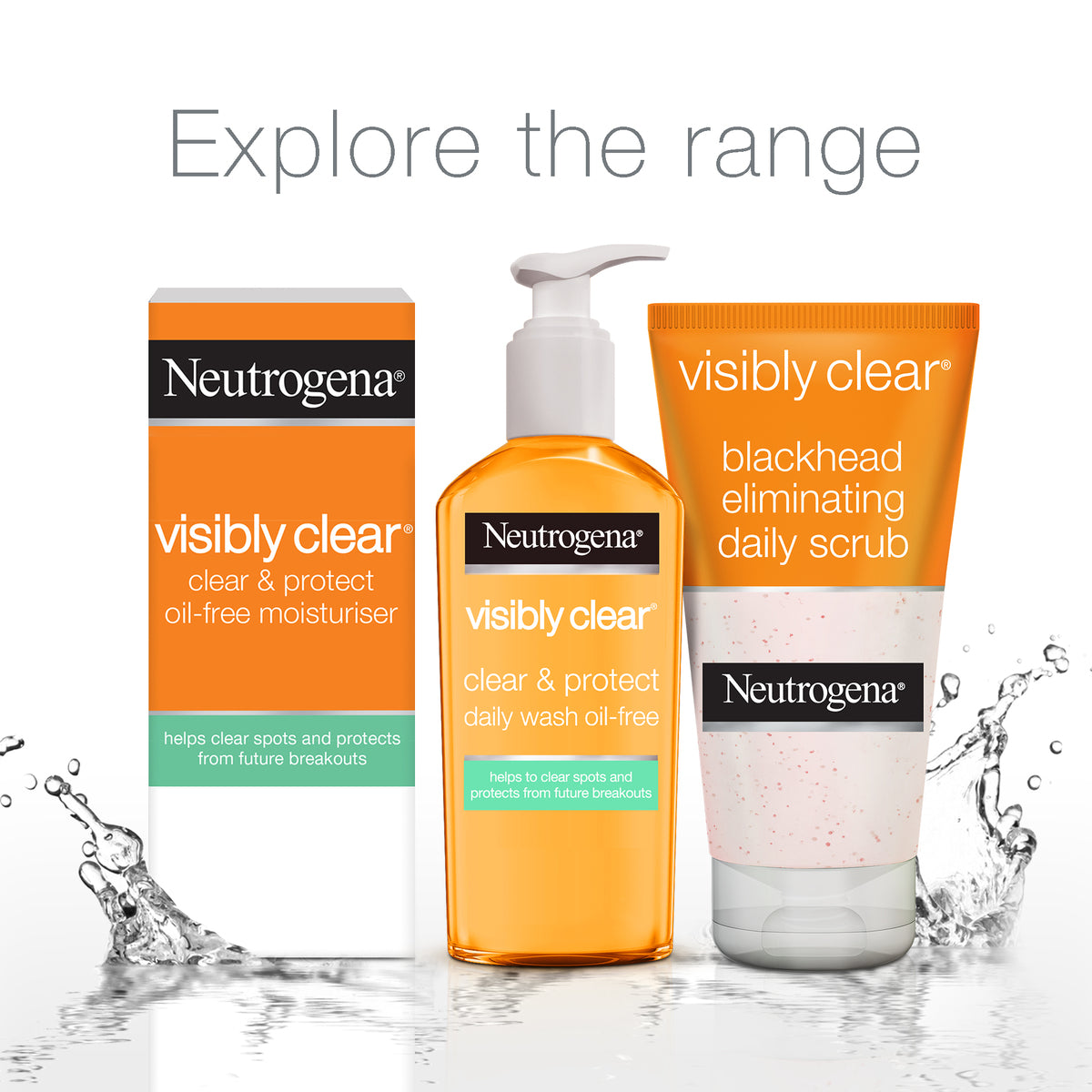 GETIT.QA- Qatar’s Best Online Shopping Website offers NEUTROGENA VISIBLY CLEAR BLACKHEAD ELIMINATING DAILY SCRUB 150 ML at the lowest price in Qatar. Free Shipping & COD Available!