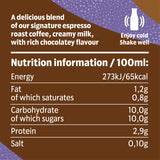 GETIT.QA- Qatar’s Best Online Shopping Website offers STARBUCKS FRAPPUCCINO MOCHA CHOCOLATE COFFEE DRINK 250 ML at the lowest price in Qatar. Free Shipping & COD Available!