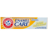 GETIT.QA- Qatar’s Best Online Shopping Website offers ARM & HAMMER ENAMEL CARE FLUORIDE MINT TOOTHPASTE 115 G at the lowest price in Qatar. Free Shipping & COD Available!