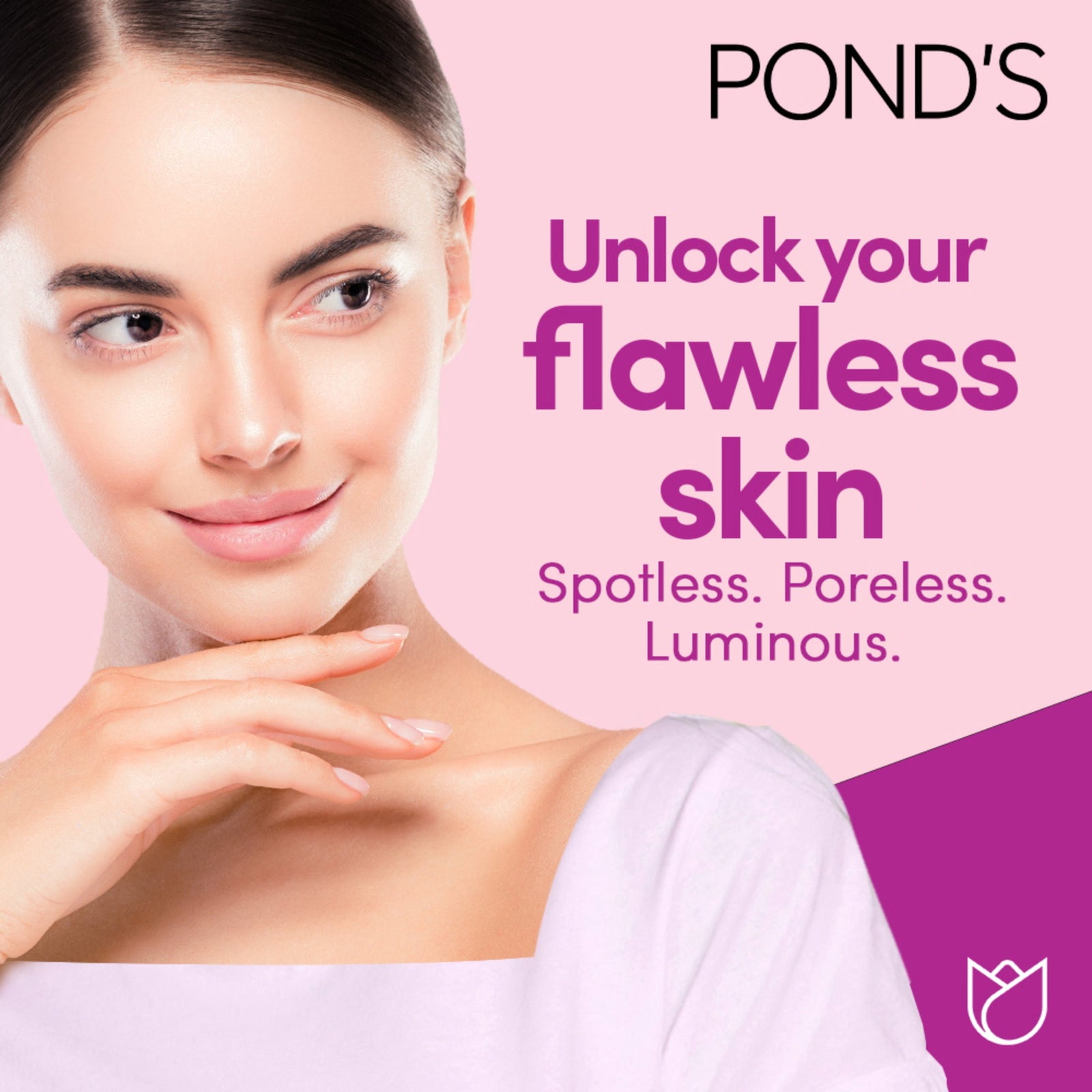 GETIT.QA- Qatar’s Best Online Shopping Website offers PONDS FLAWLESS RADIANCE DERMA BB+ CREAM SPF 30 BEIGE 25 G at the lowest price in Qatar. Free Shipping & COD Available!