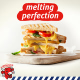 GETIT.QA- Qatar’s Best Online Shopping Website offers LA VACHE QUI RIT SANDWICH CHEESE SLICES 10 SLICES 200 G at the lowest price in Qatar. Free Shipping & COD Available!
