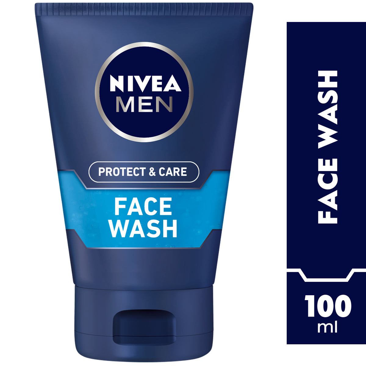 GETIT.QA- Qatar’s Best Online Shopping Website offers NIVEA MEN FACE WASH PROTECT & CARE ALOE VERA 100 ML at the lowest price in Qatar. Free Shipping & COD Available!