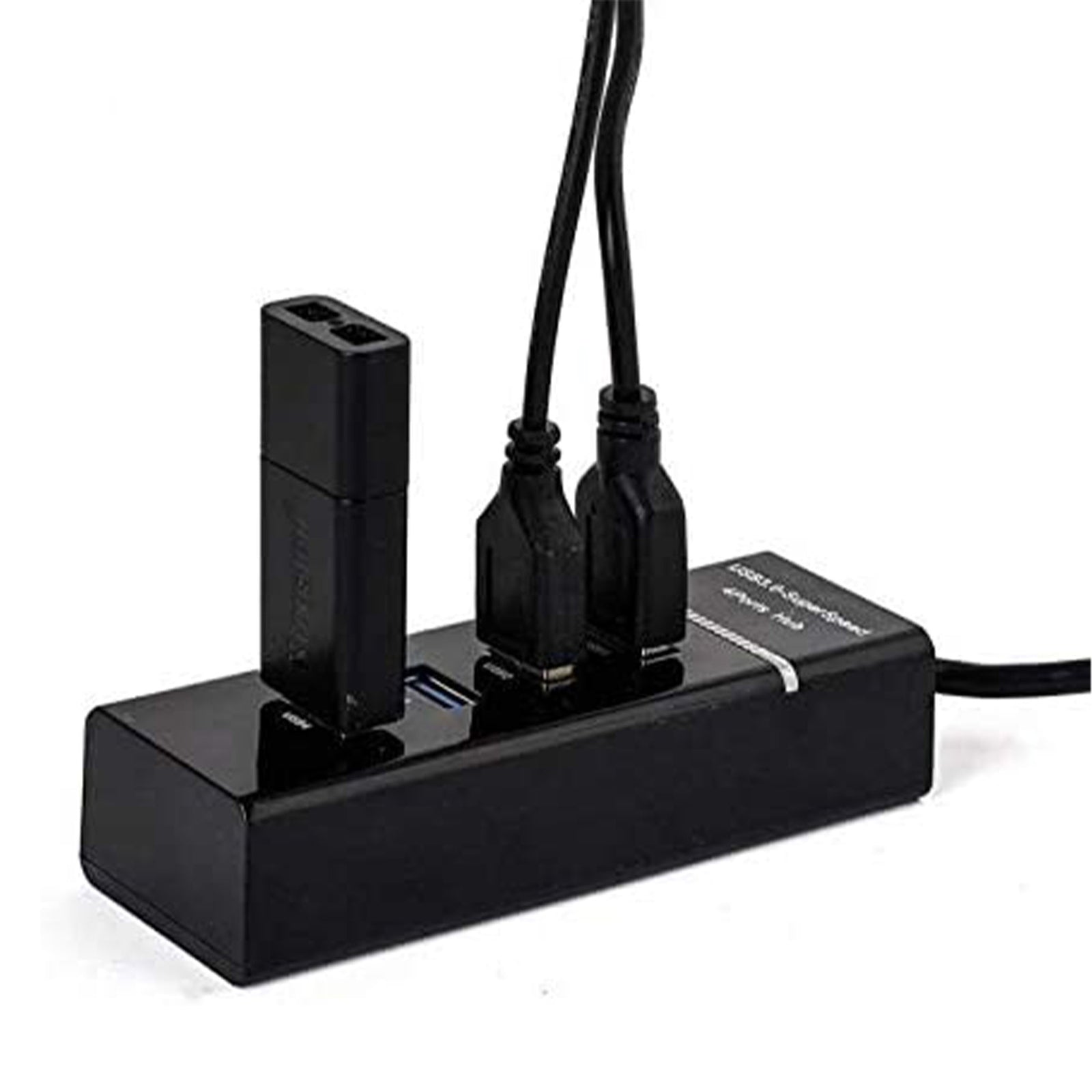GETIT.QA- Qatar’s Best Online Shopping Website offers IENDS 4 PORT USB 3.0 SUPER SPEED HUB (HB9458) at the lowest price in Qatar. Free Shipping & COD Available!