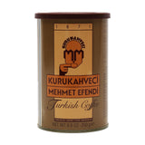 GETIT.QA- Qatar’s Best Online Shopping Website offers MEHMET EFENDI TURKISH COFFEE 250 G at the lowest price in Qatar. Free Shipping & COD Available!