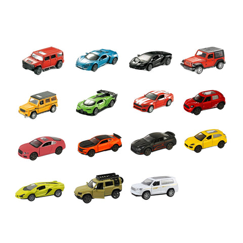 GETIT.QA- Qatar’s Best Online Shopping Website offers PULL BACK DIE CAST CAR ST1-32 at the lowest price in Qatar. Free Shipping & COD Available!