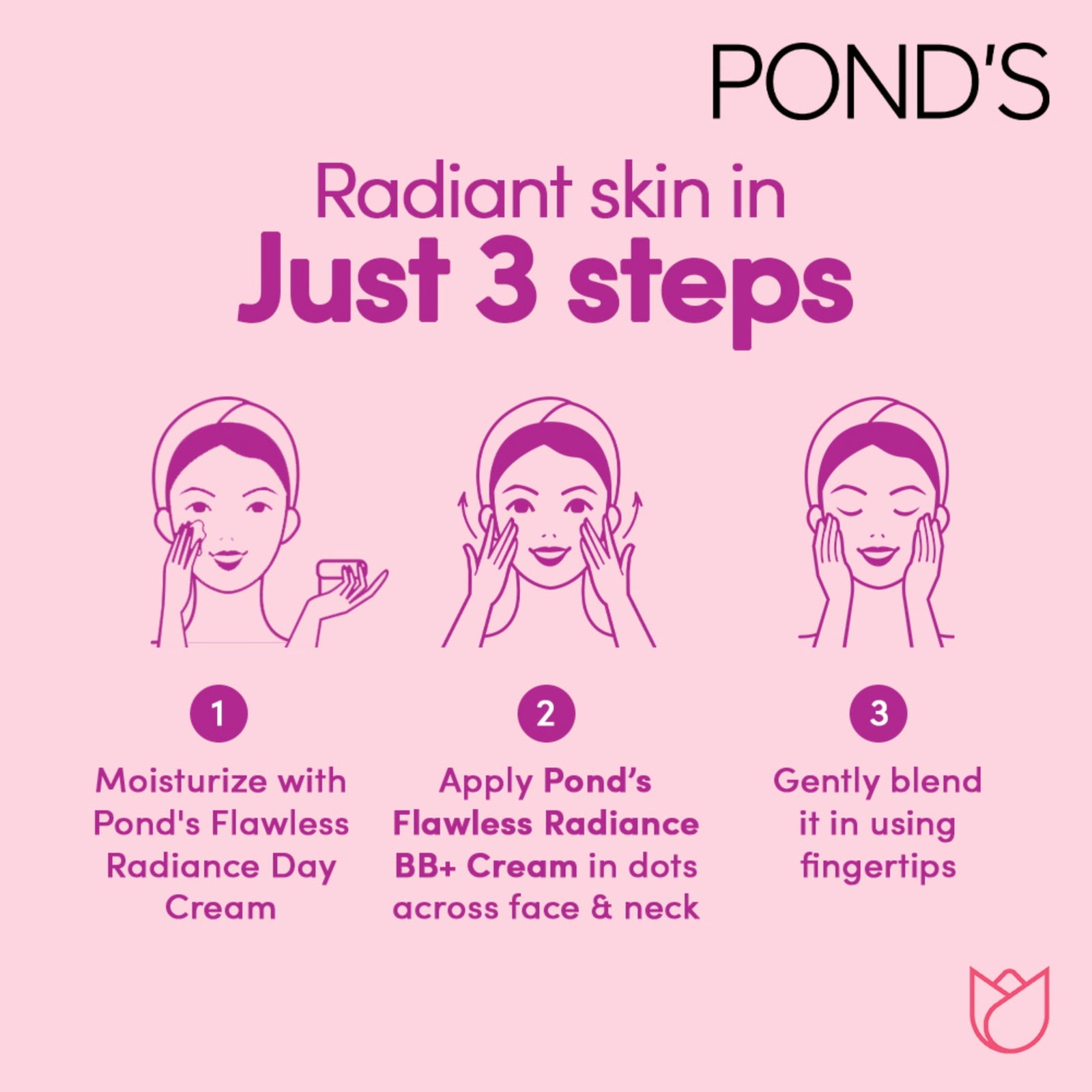 GETIT.QA- Qatar’s Best Online Shopping Website offers PONDS FLAWLESS RADIANCE DERMA BB+ CREAM SPF 30 BEIGE 25 G at the lowest price in Qatar. Free Shipping & COD Available!