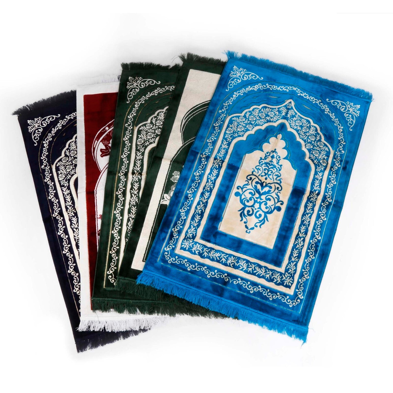 GETIT.QA- Qatar’s Best Online Shopping Website offers HOMEWELL MUSALLA 80X120CM ASSORTED PER PC at the lowest price in Qatar. Free Shipping & COD Available!