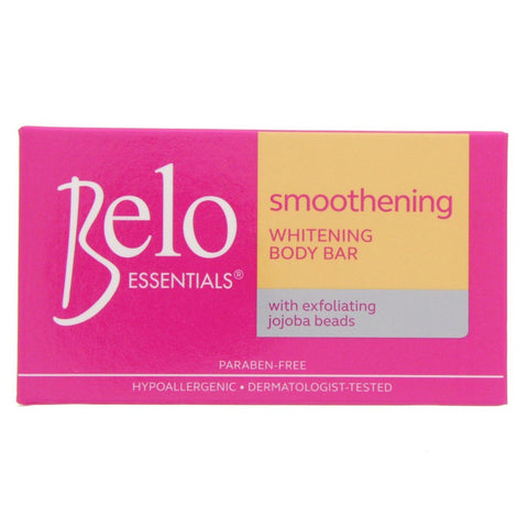 GETIT.QA- Qatar’s Best Online Shopping Website offers BELO SMOOTHENING WHITENING BODY SOAP 135 G at the lowest price in Qatar. Free Shipping & COD Available!